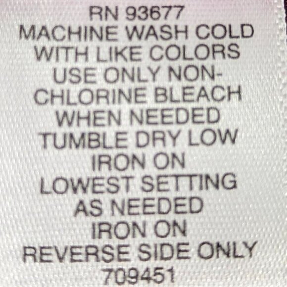 Liz Claiborne Velour Quilted Full Zip Vest Maroon Lined Size Medium - Picture 11 of 11